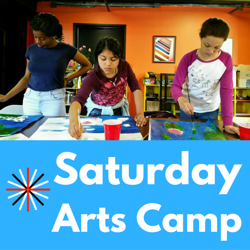 You are currently viewing Saturday Art Camp