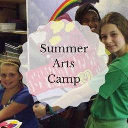 You are currently viewing Summer Arts Camp 2017