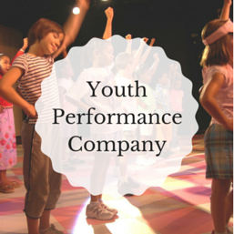 You are currently viewing Youth Performance Company 2017
