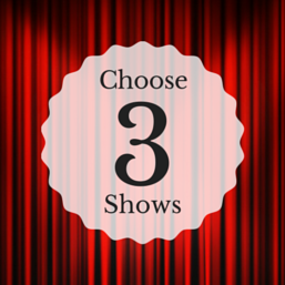 You are currently viewing Choose 3 Shows